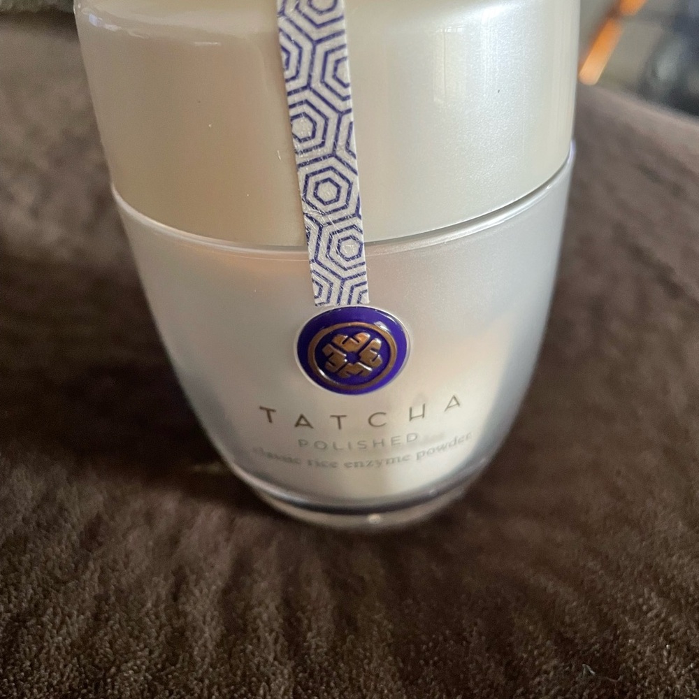 Tatcha Polished  classic Rice Enzyme Powder